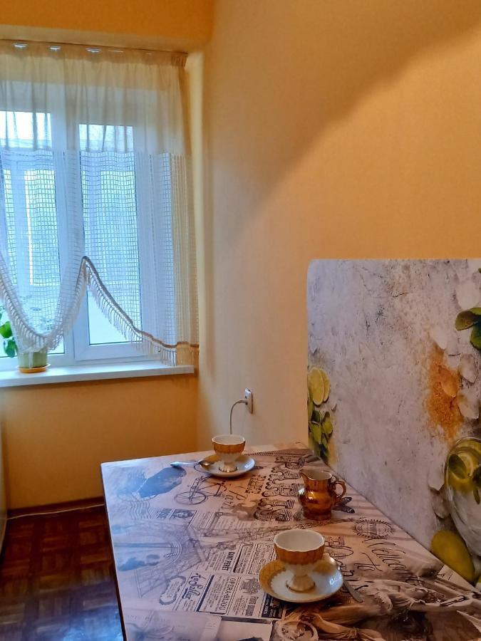 "Арбат" Центр Квартира- Apartment "Arbat" Almaty Exterior photo